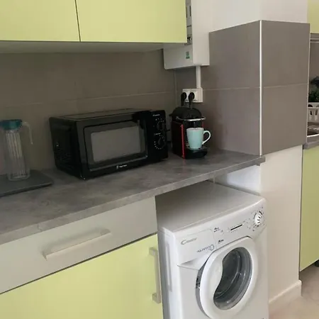 Appartement Beautiful Studio Of 27 M Very Bright