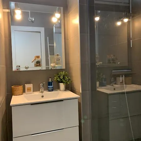 Appartement Beautiful Studio Of 27 M Very Bright