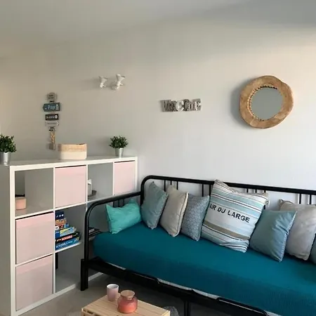 Appartement Beautiful Studio Of 27 M Very Bright *