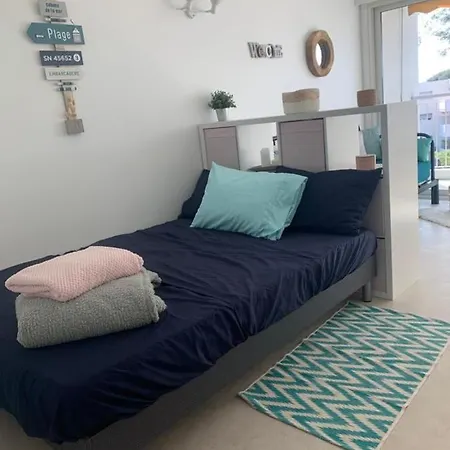 Beautiful Studio Of 27 M Very Bright Appartement