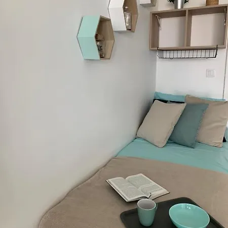 Appartement Beautiful Studio Of 27 M Very Bright Saint-Raphaël