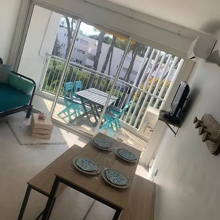 Beautiful Studio Of 27 M Very Bright Appartement Saint-Raphaël