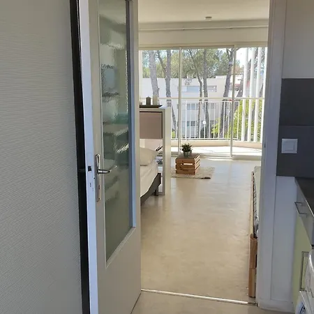 Appartement Beautiful Studio Of 27 M Very Bright